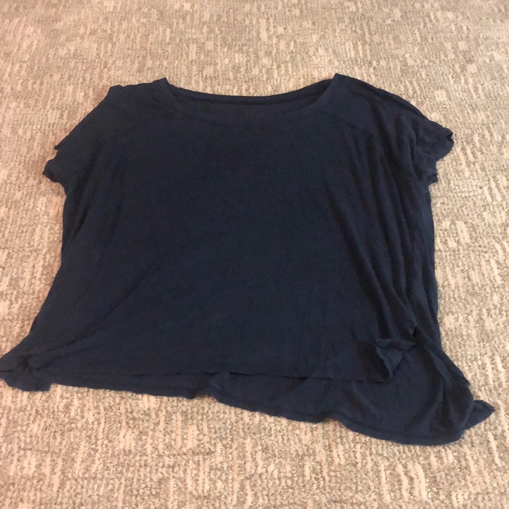 Flowy Tee